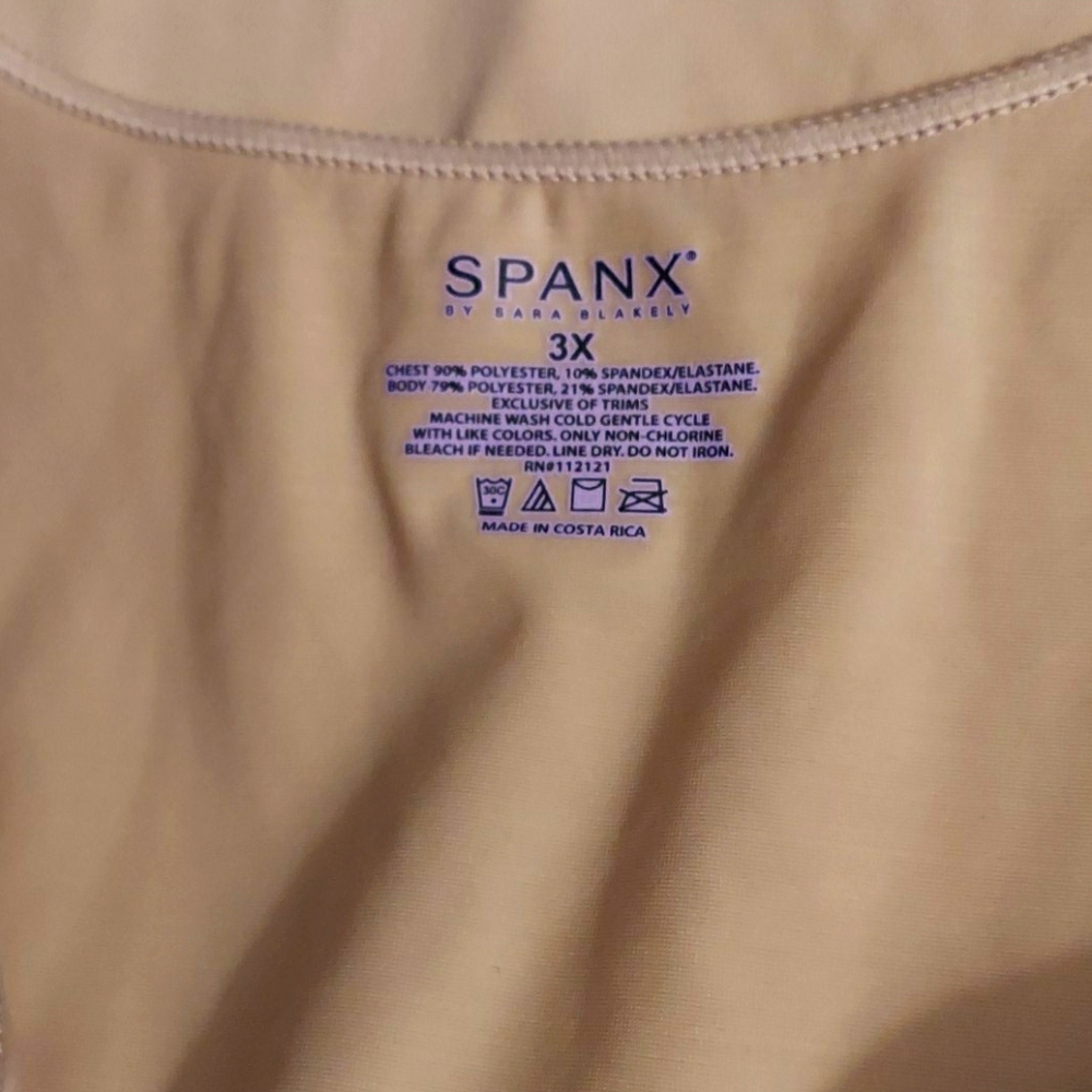 SPANX Shaper Cami